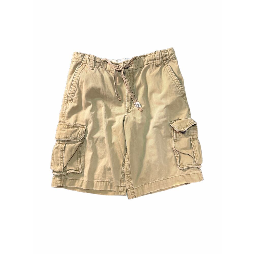Men’s vintage Aeropostale baggy cargo shorts great details